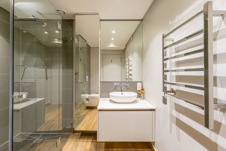 To Let 2 Bedroom Property for Rent in Mouille Point Western Cape
